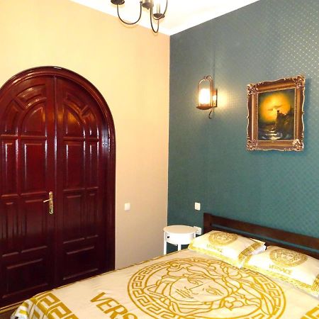 Kiev Central Boutique Hotel Zewnętrze zdjęcie