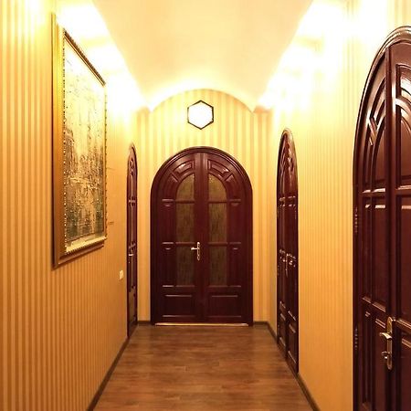 Kiev Central Boutique Hotel Zewnętrze zdjęcie
