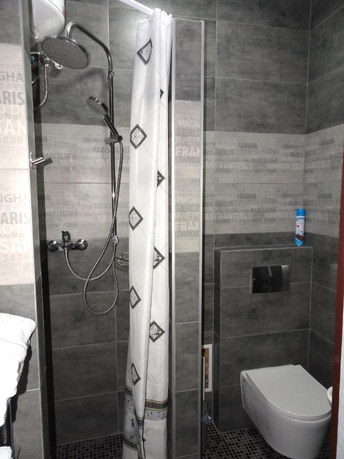 Kiev Central Boutique Hotel Zewnętrze zdjęcie