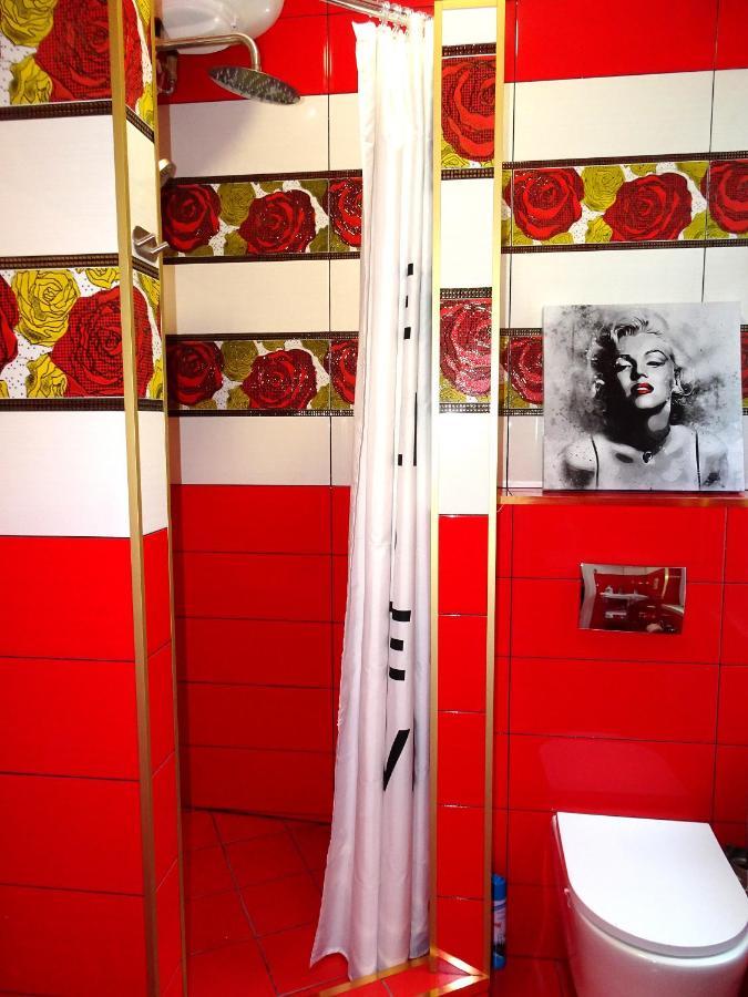 Kiev Central Boutique Hotel Zewnętrze zdjęcie