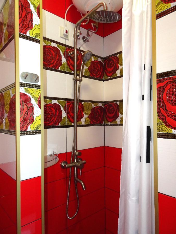 Kiev Central Boutique Hotel Zewnętrze zdjęcie