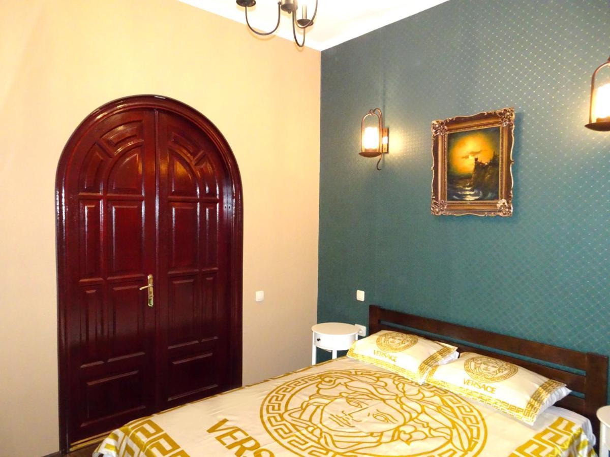 Kiev Central Boutique Hotel Zewnętrze zdjęcie