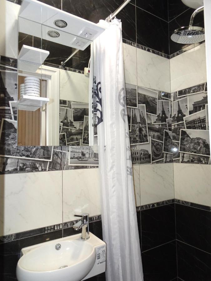 Kiev Central Boutique Hotel Zewnętrze zdjęcie