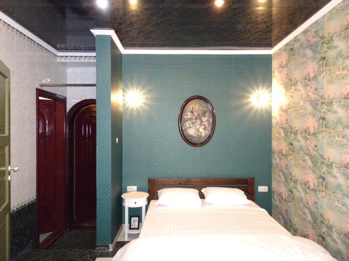 Kiev Central Boutique Hotel Zewnętrze zdjęcie
