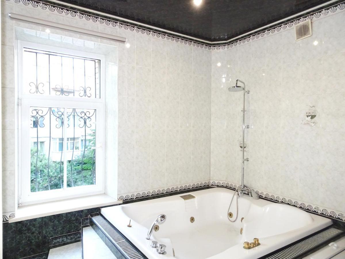 Kiev Central Boutique Hotel Zewnętrze zdjęcie