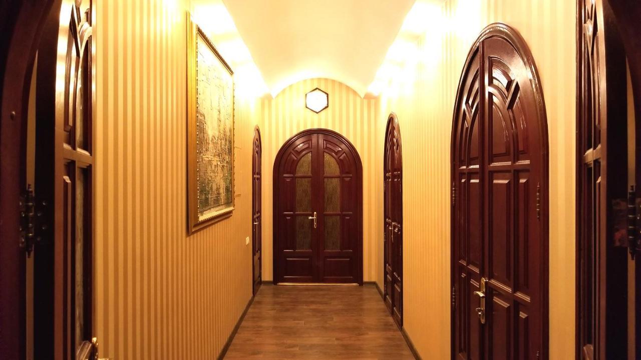 Kiev Central Boutique Hotel Zewnętrze zdjęcie