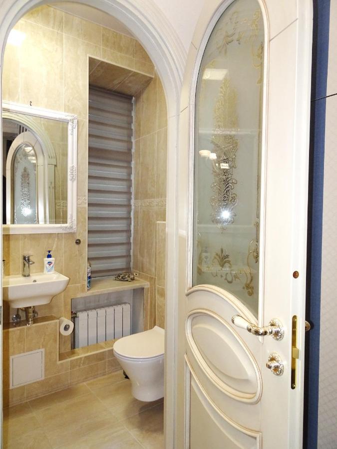 Kiev Central Boutique Hotel Zewnętrze zdjęcie
