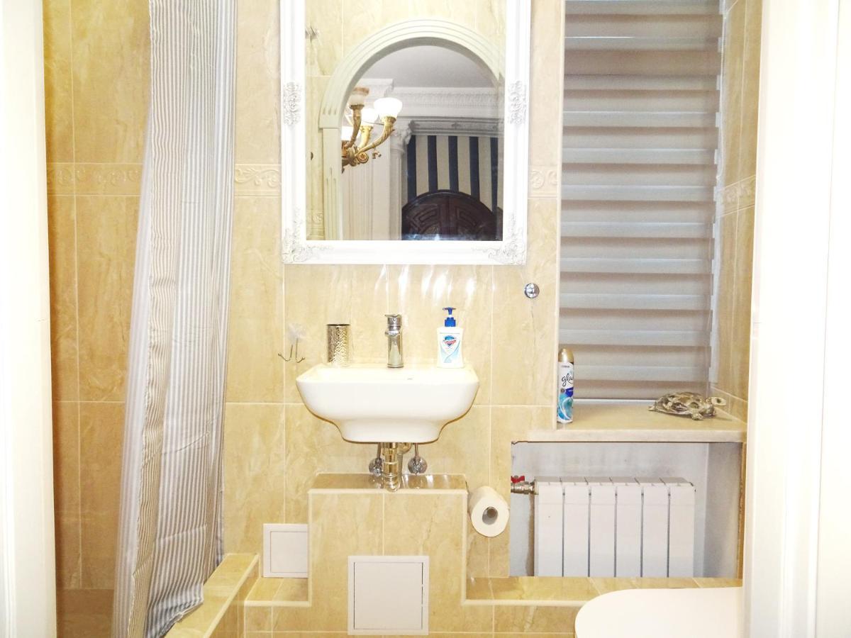 Kiev Central Boutique Hotel Zewnętrze zdjęcie