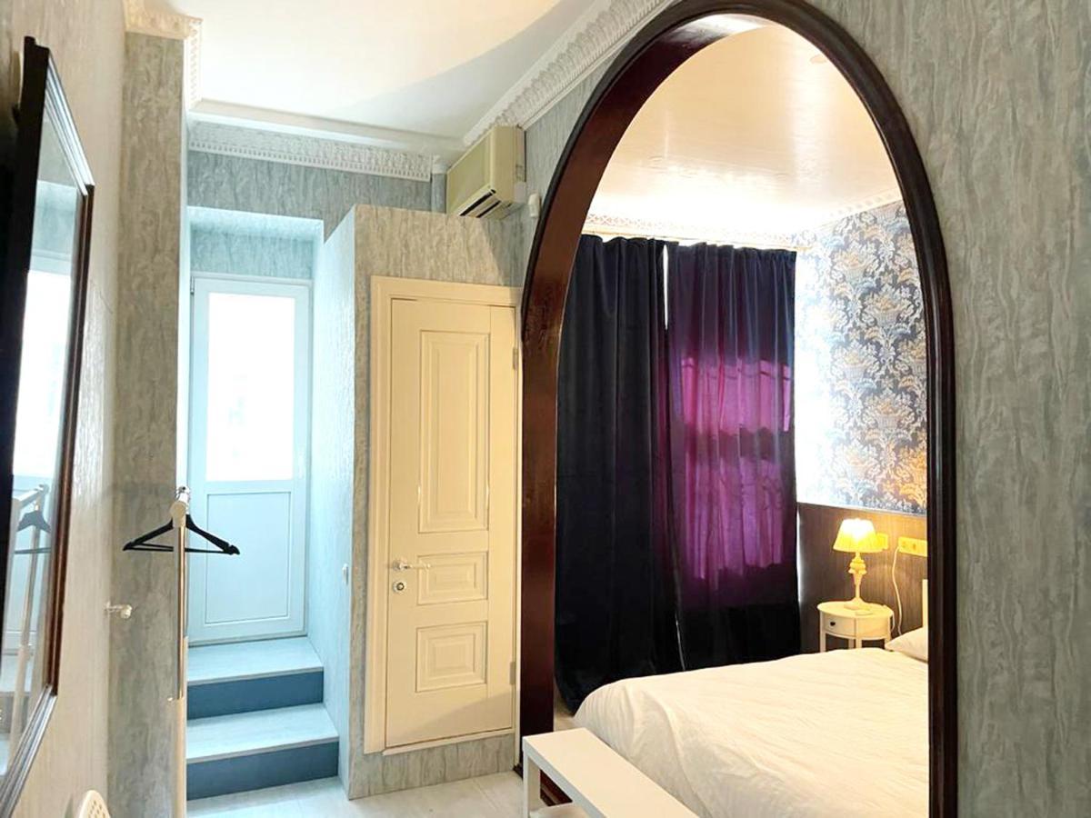 Kiev Central Boutique Hotel Zewnętrze zdjęcie