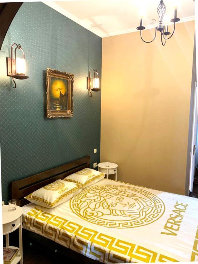 Kiev Central Boutique Hotel Zewnętrze zdjęcie