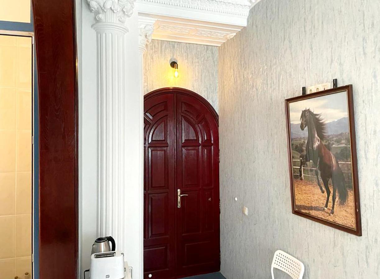 Kiev Central Boutique Hotel Zewnętrze zdjęcie