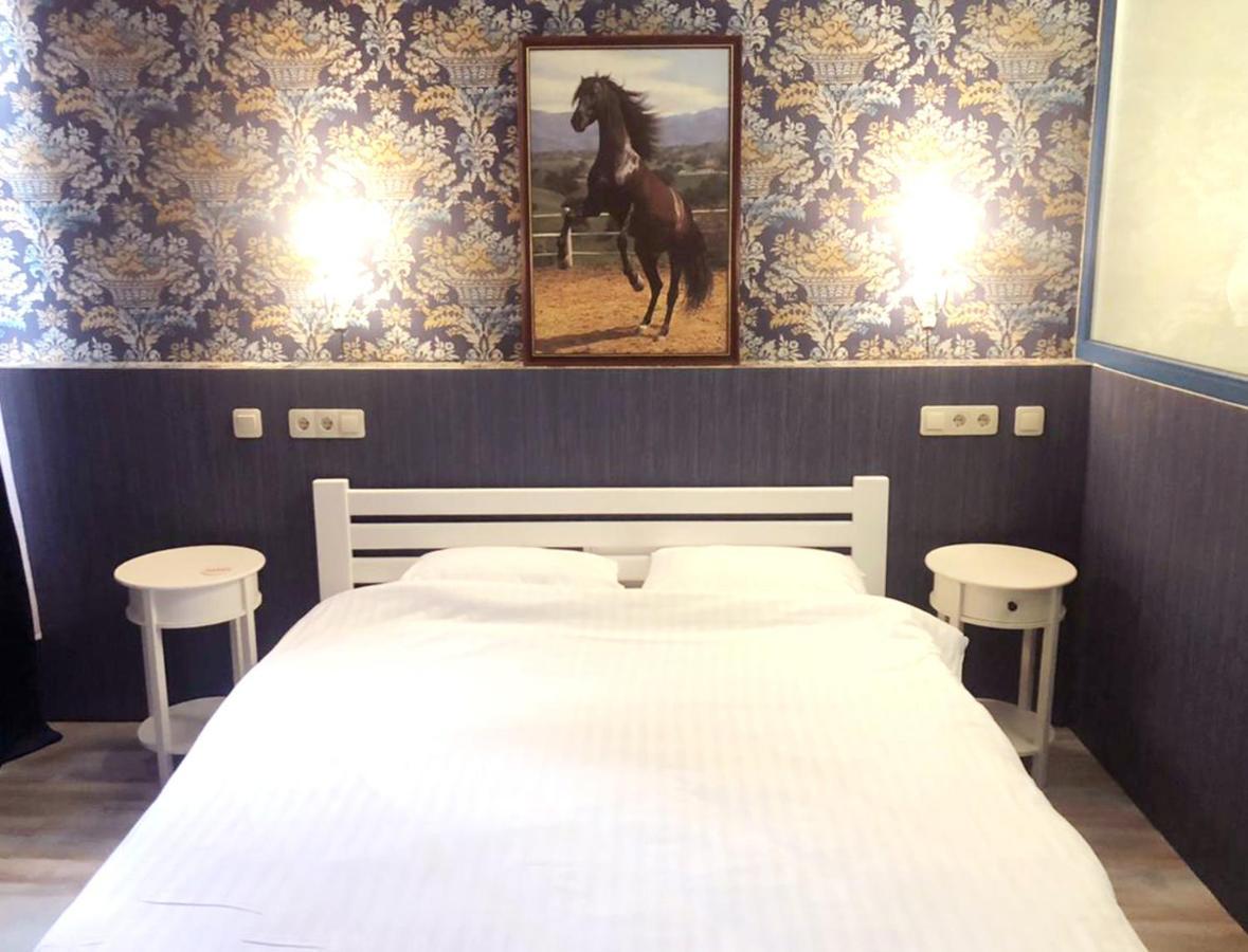 Kiev Central Boutique Hotel Zewnętrze zdjęcie