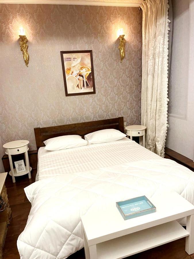 Kiev Central Boutique Hotel Zewnętrze zdjęcie